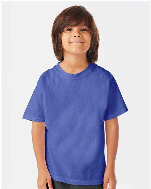 ComfortWash by Hanes GDH175 - Youth Garment-Dyed T-Shirt