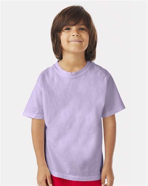ComfortWash by Hanes GDH175 - Youth Garment-Dyed T-Shirt ComfortWash by Hanes