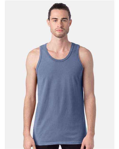 ComfortWash by Hanes GDH300 - Unisex Garment-Dyed Unisex Tank Top