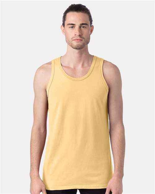 ComfortWash by Hanes GDH300 - Unisex Garment-Dyed Unisex Tank Top