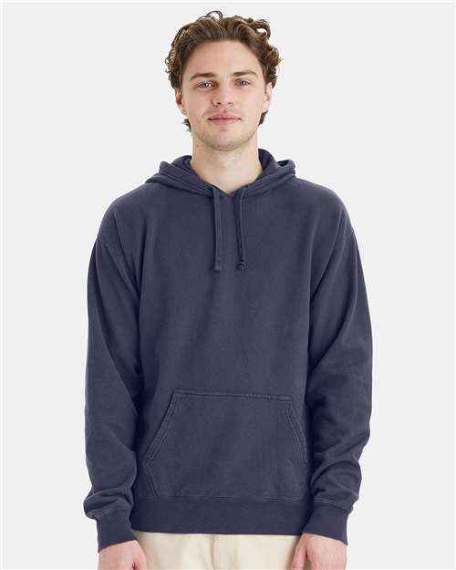 ComfortWash by Hanes GDH450 - Unisex Garment-Dyed Hooded Sweatshirt