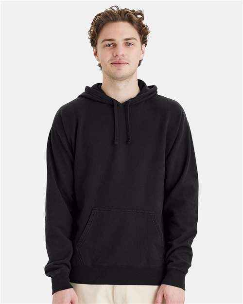 ComfortWash by Hanes GDH450 - Unisex Garment-Dyed Hooded Sweatshirt
