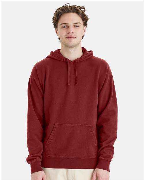 ComfortWash by Hanes GDH450 - Unisex Garment-Dyed Hooded Sweatshirt