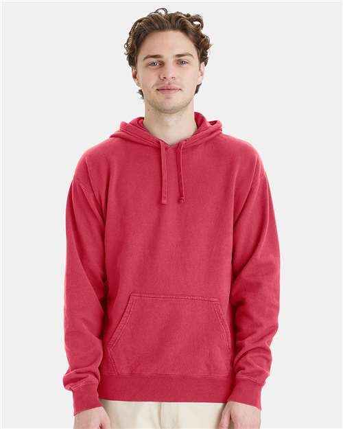 ComfortWash by Hanes GDH450 - Unisex Garment-Dyed Hooded Sweatshirt