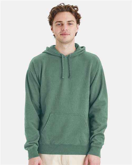 ComfortWash by Hanes GDH450 - Unisex Garment-Dyed Hooded Sweatshirt