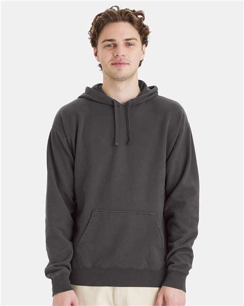 ComfortWash by Hanes GDH450 - Unisex Garment-Dyed Hooded Sweatshirt ComfortWash by Hanes