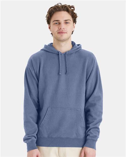 ComfortWash by Hanes GDH450 - Unisex Garment-Dyed Hooded Sweatshirt ComfortWash by Hanes