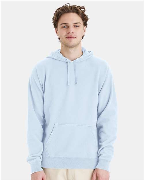 ComfortWash by Hanes GDH450 - Unisex Garment-Dyed Hooded Sweatshirt ComfortWash by Hanes