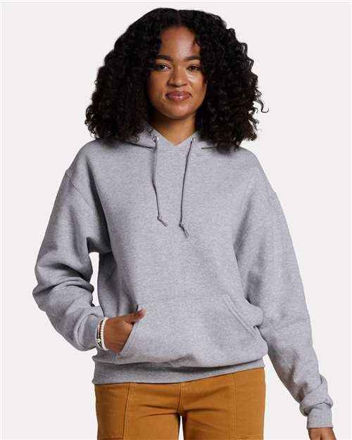 JERZEES H12MR - Unisex Rugged Hooded Sweatshirt