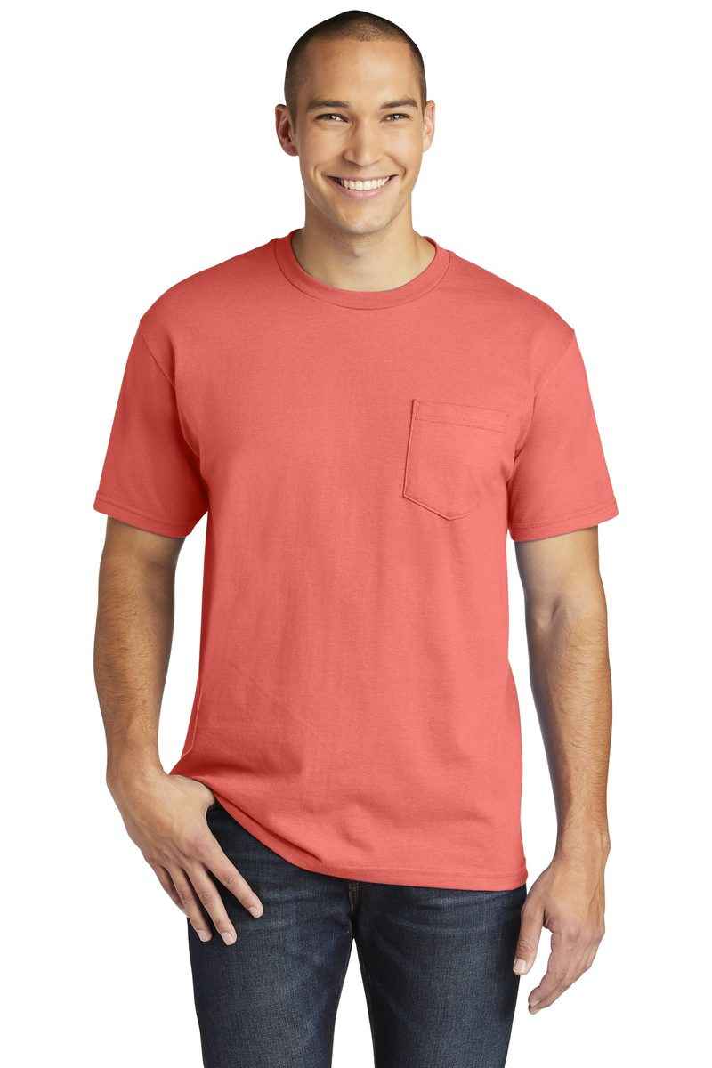 Gildan H300 - Hammer Pocket T-Shirt