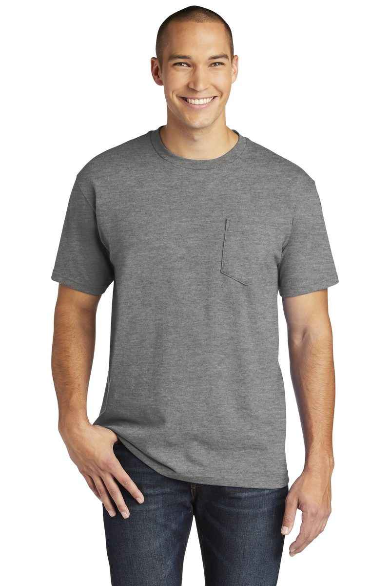 Gildan H300 - Hammer Pocket T-Shirt