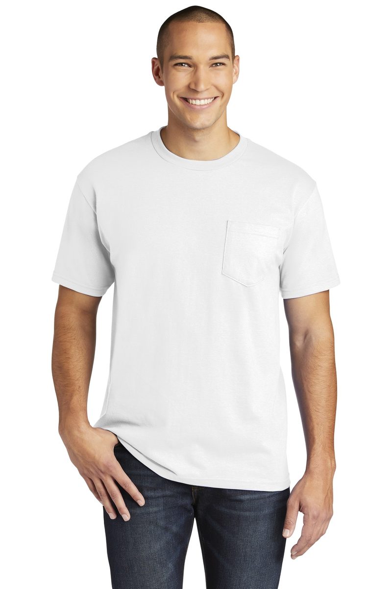Gildan H300 - Hammer Pocket T-Shirt Gildan