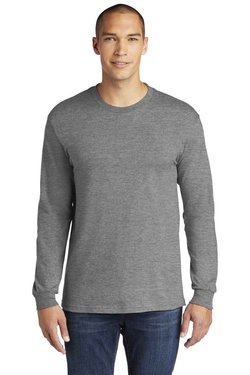 Gildan H400 - Unisex Hammer™ Long Sleeve T-Shirt