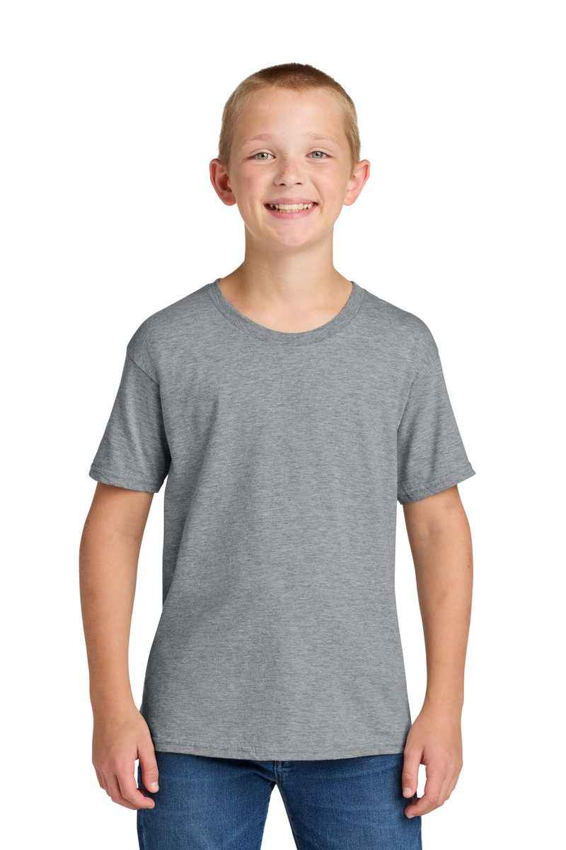 Jerzees IC46B - Ultimate Youth Ring Spun T-Shirt