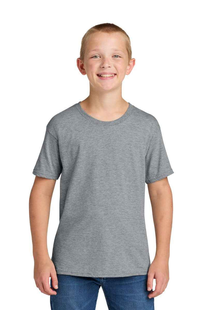 Jerzees IC46B - Ultimate Youth Ring Spun T-Shirt