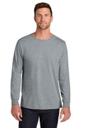Jerzees IC46L - Ultimate Unisex Ring Spun Long Sleeve T-Shirt
