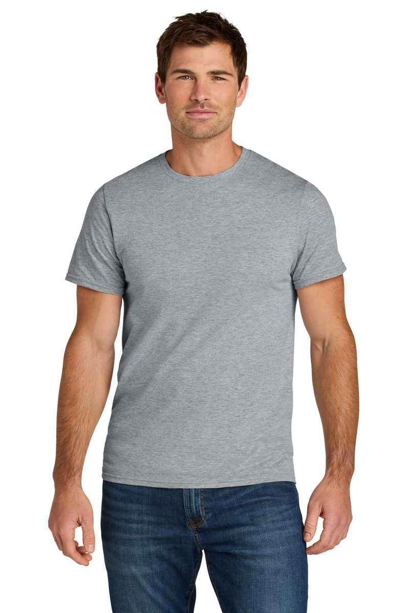 Jerzees IC46M - Ultimate Unisex Ring Spun T-Shirt