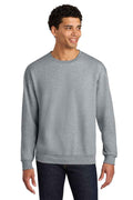 Jerzees IC48M - Ultimate Unisex CVC Ring Spun Crewneck Sweatshirt