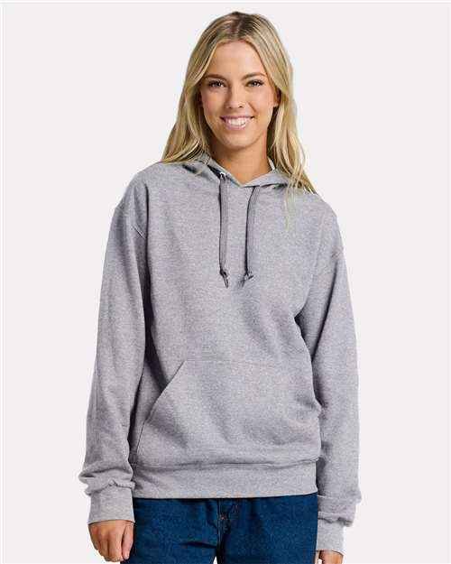 JERZEES IC49MR - Unisex Ultimate CVC Hooded Sweatshirt