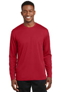 Sport-Tek K368 - Dri-Mesh Long Sleeve T-Shirt