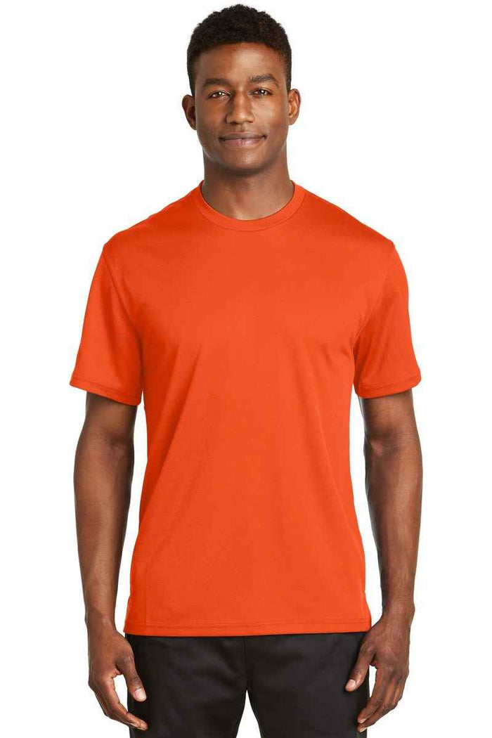 Sport-Tek K468 - Dri-Mesh Short Sleeve T-Shirt