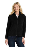 Port Authority L131 - Women's Cozy Fleece Jacket