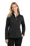 Port Authority L222 - Women's Pique Fleece Jacket