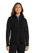 Port Authority L227 - Women's R-Tek Pro Fleece Full-Zip Jacket