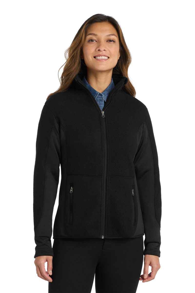 Port Authority L227 - Women's R-Tek Pro Fleece Full-Zip Jacket