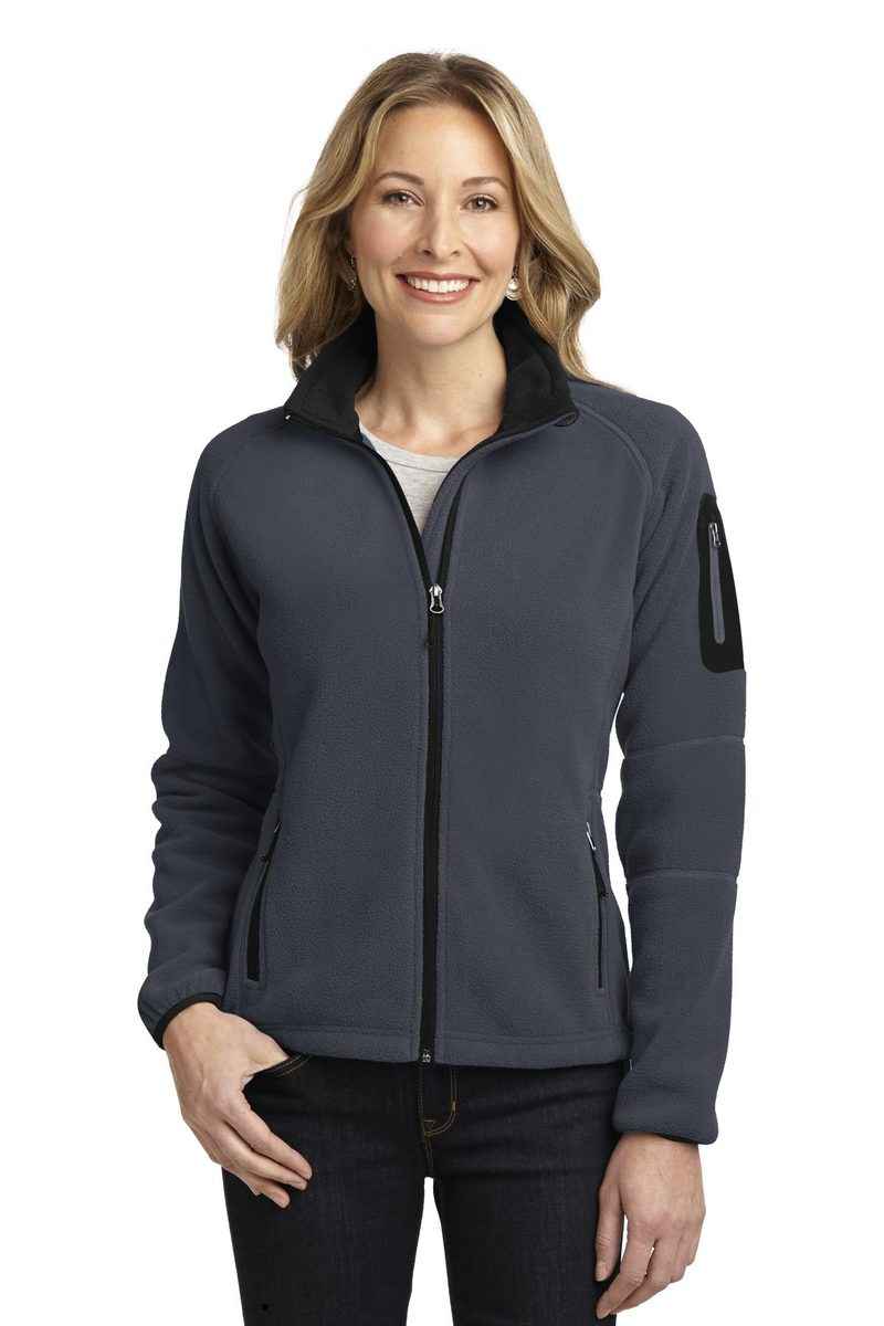 Port Authority L229 - Ladies Enhanced Value Fleece Full-Zip Jacket
