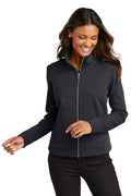 Port Authority L422 - Women's Network Fleece Jacket