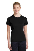 Sport-Tek L473 - Ladies Dry Zone Raglan Accent T-Shirt