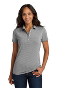 Port Authority LK646 - Women's Gingham Polo