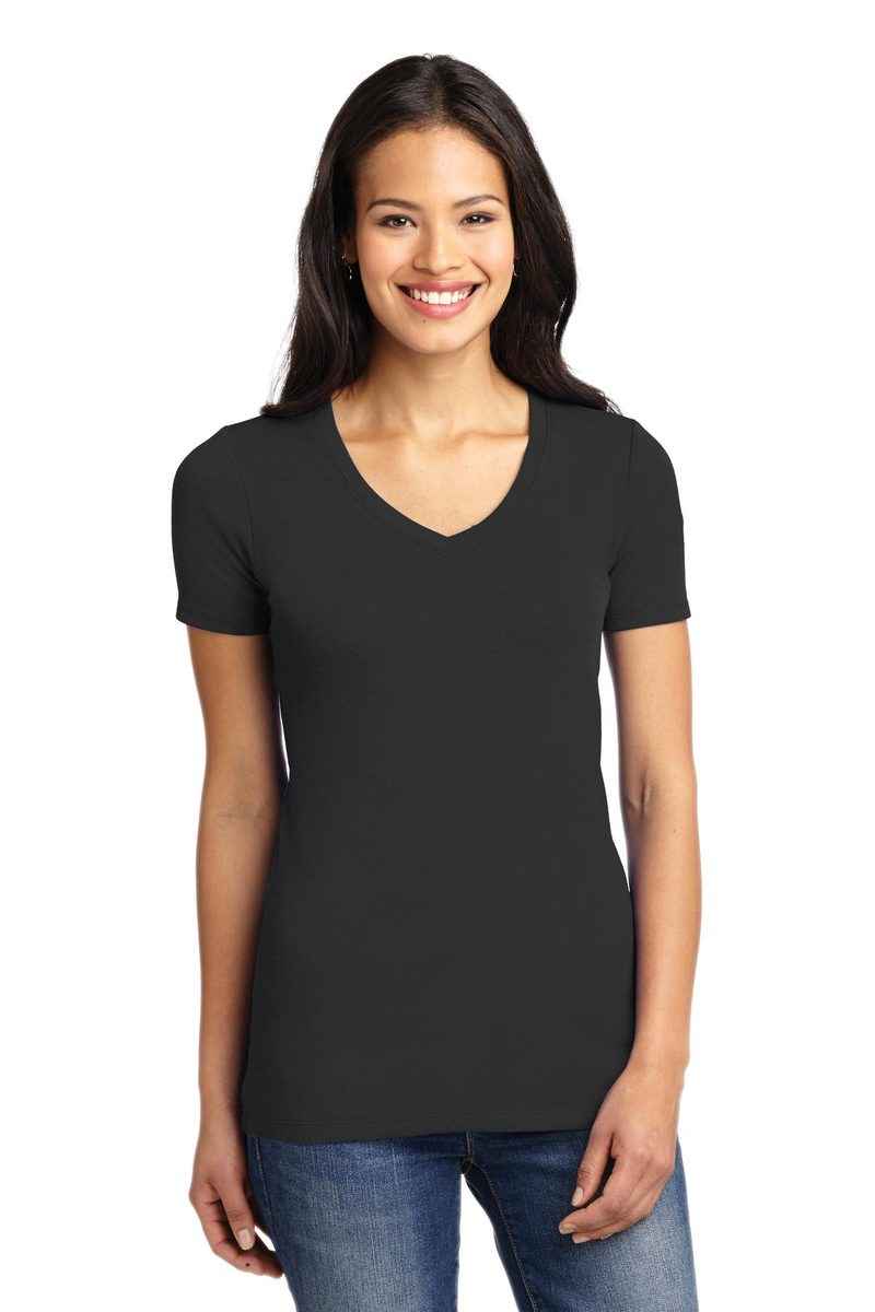 Port Authority LM1005 - Ladies Concept Stretch V-Neck Tee