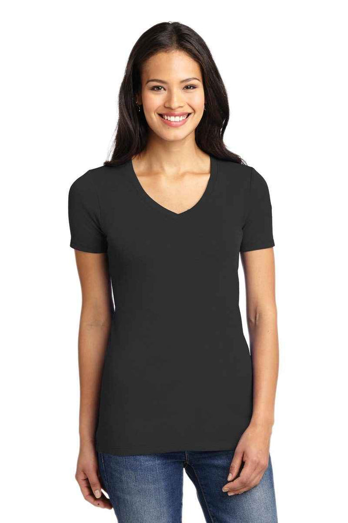 Port Authority LM1005 - Ladies Concept Stretch V-Neck Tee