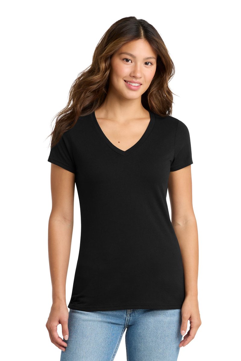 Port & Co LPC330V - Women's Tri-Blend V-Neck Tee Port & Company
