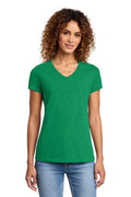 Port & Co LPC455V - Women's Fan Favorite Blend V-Neck Tee