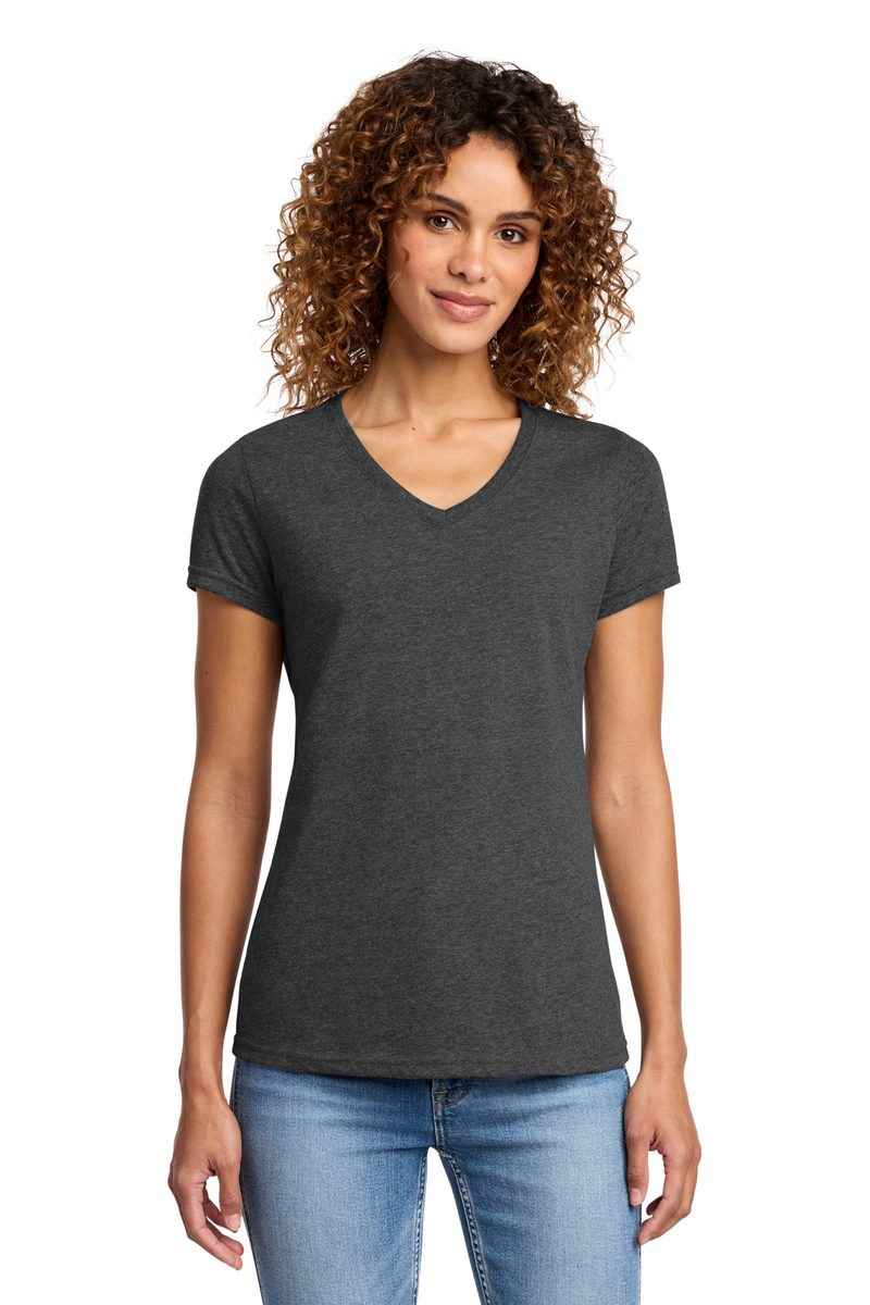 Port & Co LPC455V - Women's Fan Favorite Blend V-Neck Tee