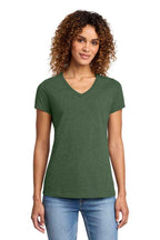 Port & Co LPC455V - Women's Fan Favorite Blend V-Neck Tee