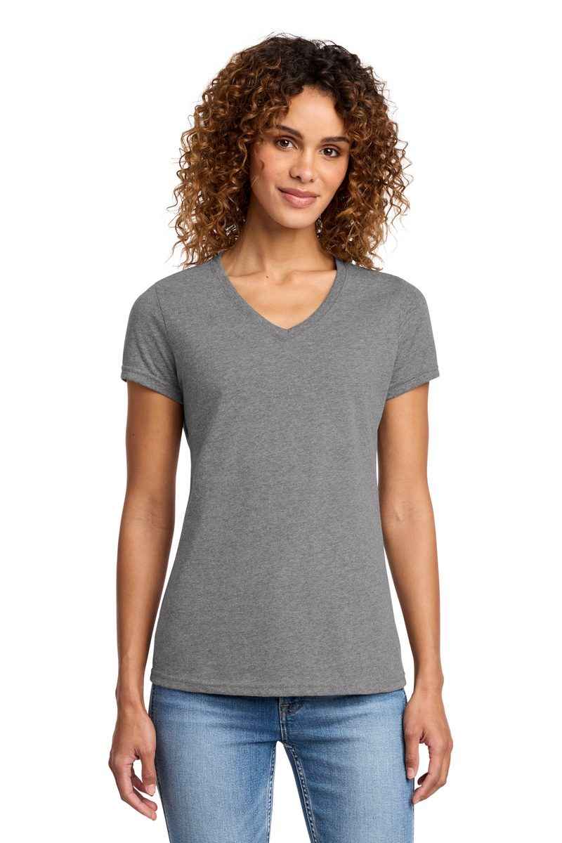 Port & Co LPC455V - Women's Fan Favorite Blend V-Neck Tee