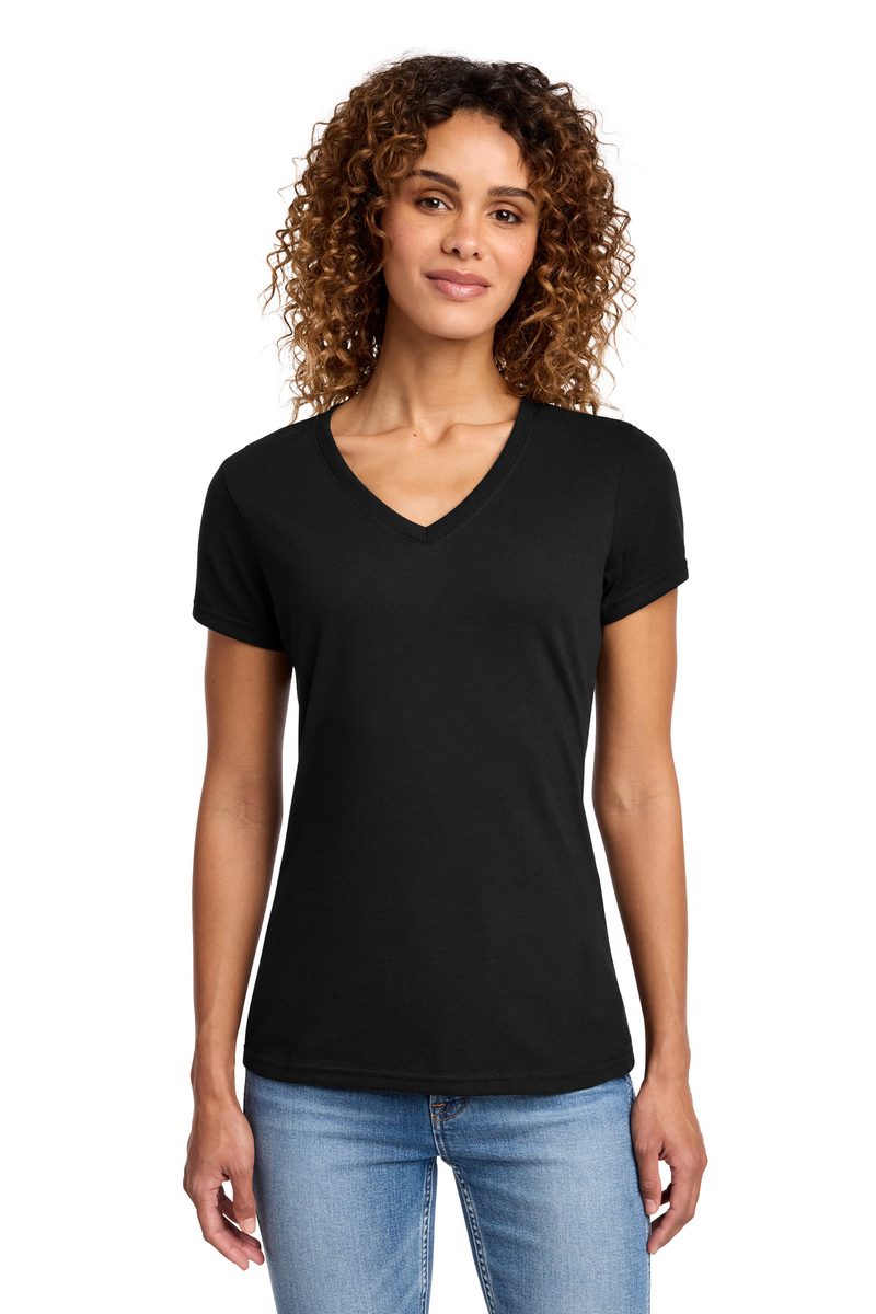 Port & Co LPC455V - Women's Fan Favorite Blend V-Neck Tee Port & Company