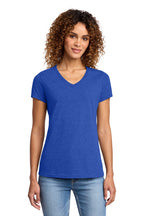 Port & Co LPC455V - Women's Fan Favorite Blend V-Neck Tee Port & Company