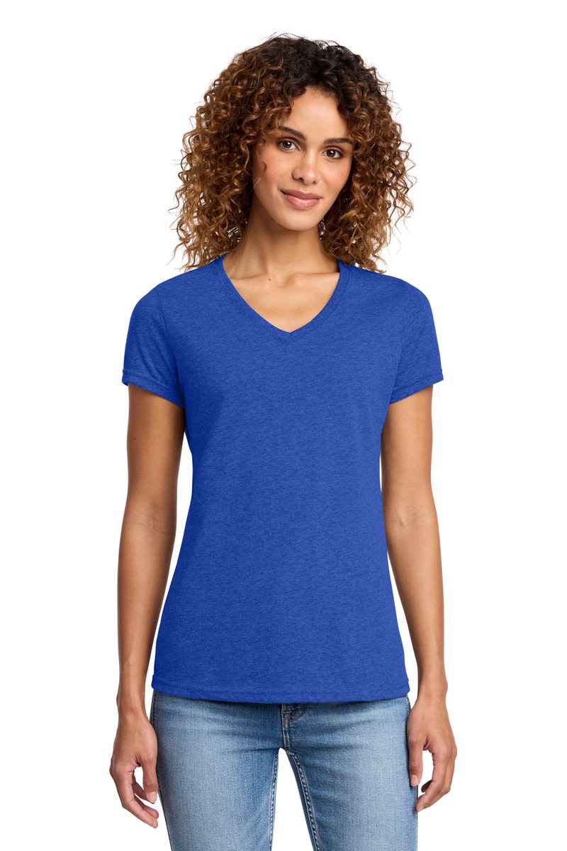 Port & Co LPC455V - Women's Fan Favorite Blend V-Neck Tee Port & Company