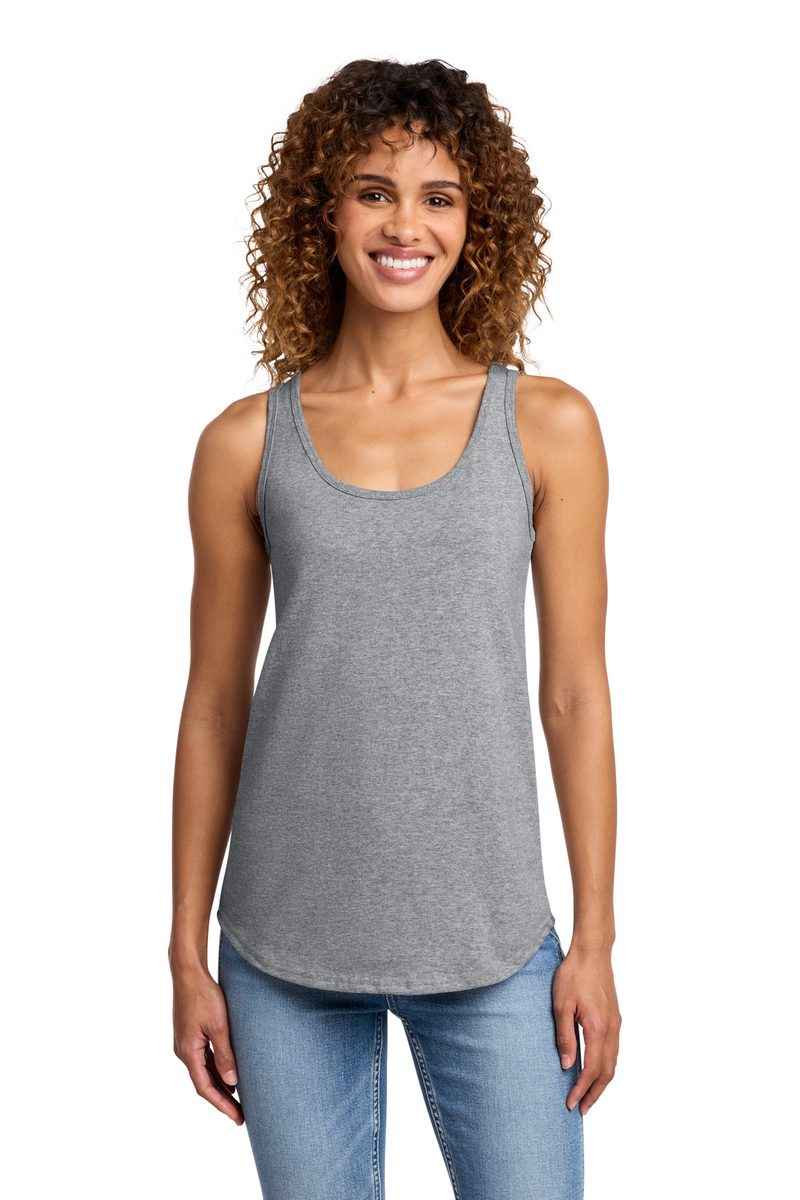 Port & Co LPC54TT - Women's Core Cotton Tank Top