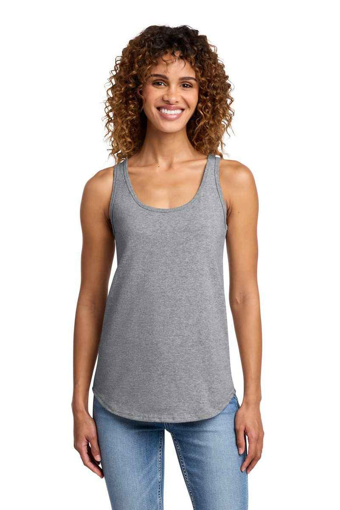 Port & Co LPC54TT - Women's Core Cotton Tank Top