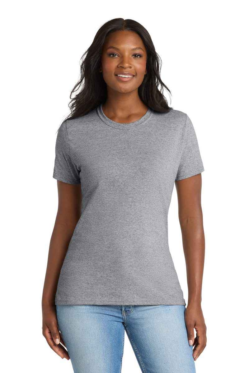Port & Co LPC55 - Women's Core Blend Tee