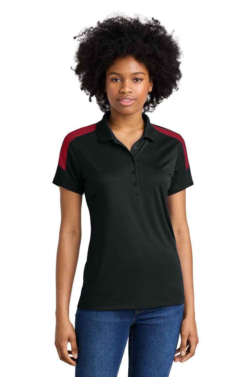 Sport-Tek LST104 - Women's Competitor United Polo