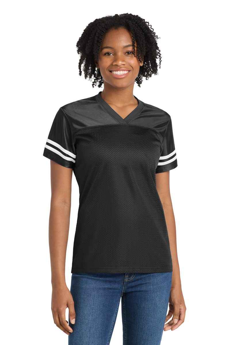 Sport-Tek LST307 - Women's PosiCharge Replica Jersey