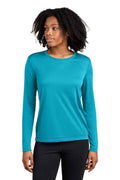 Sport-Tek LST350LS - Women's Competitor Long Sleeve Crewneck