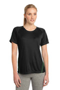 Sport-Tek LST351 - Ladies Colorblock PosiCharge Competitor Tee